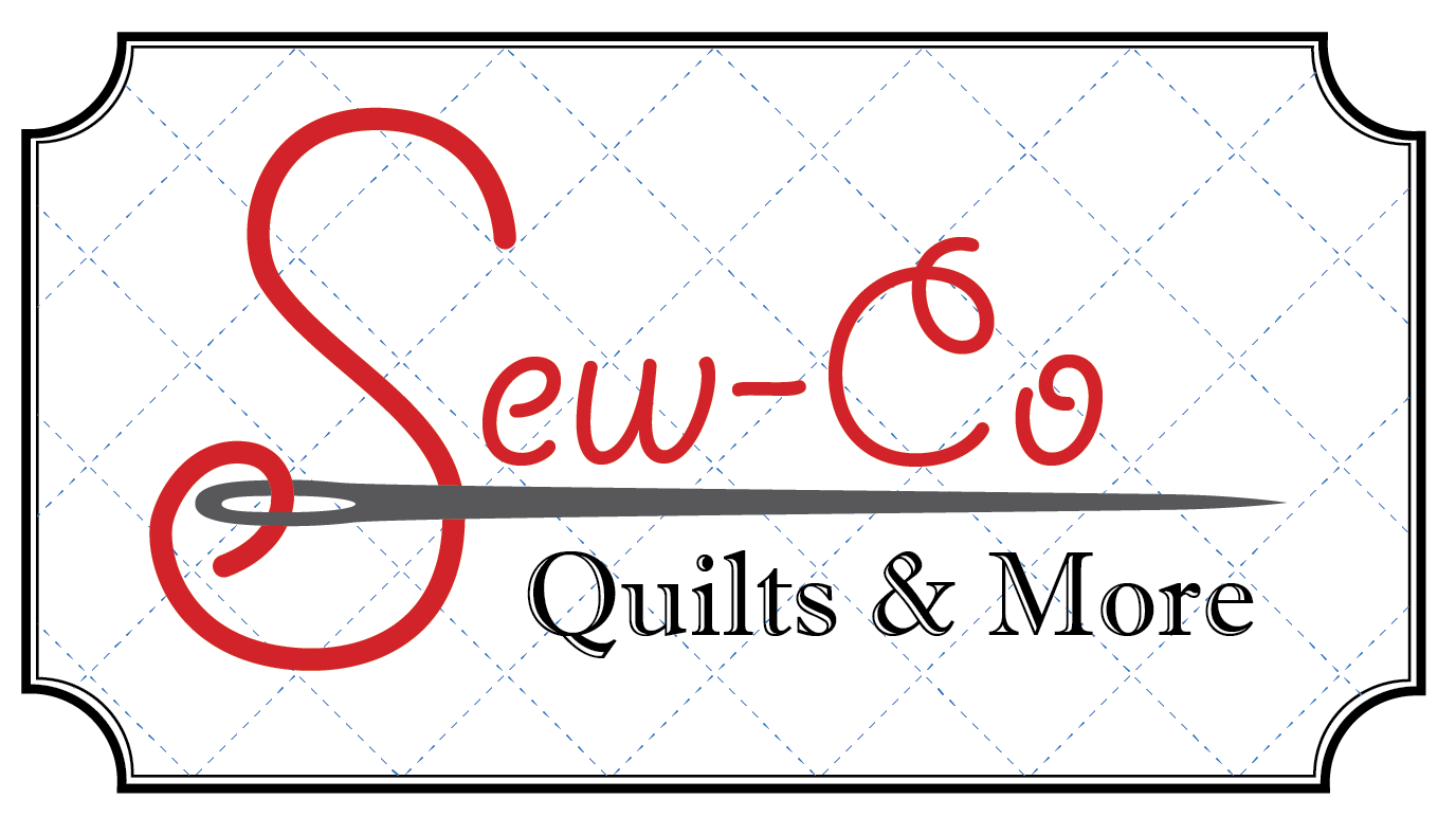 Sew Co Logo – Scruffymutt Designs